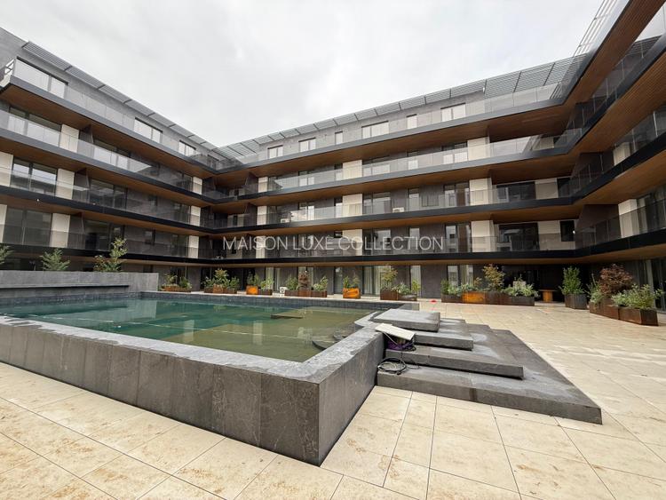 Apartament spectaculos cu gradina si acces direct la piscina–Arca Jolly Village - 20