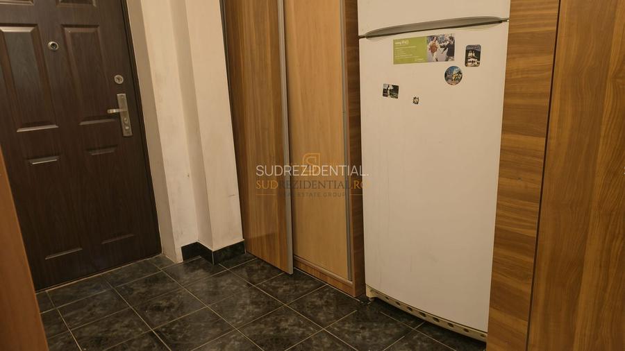 Garsoniera decomandata, acces facil metrou Aparatorii Pat6riei - 7