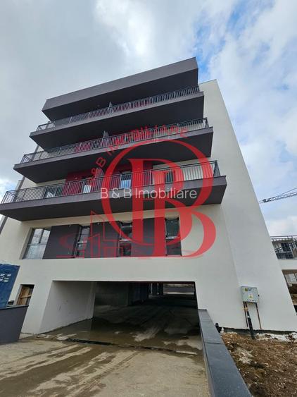 4 Camere Living 60mp Terasa 82mp-Parcare Inclusa-Th. Pallady - 23