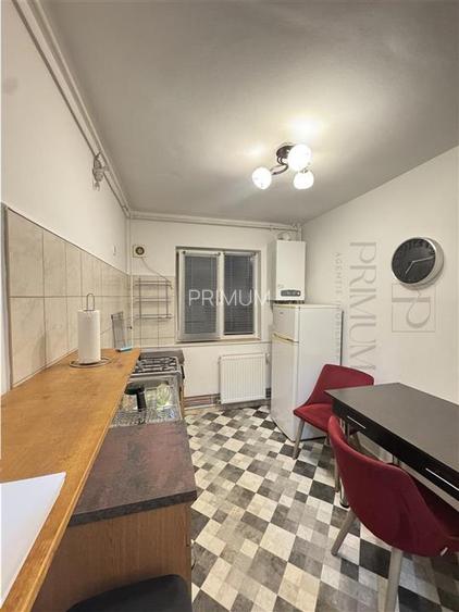 DACIA - 2 Camere - Spatios - Etaj intermediar - Centrala proprie - 3