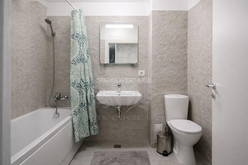 Inchiriere apartament 3 camere de lux, parcare, cartier Albert, Ploiesti - 6