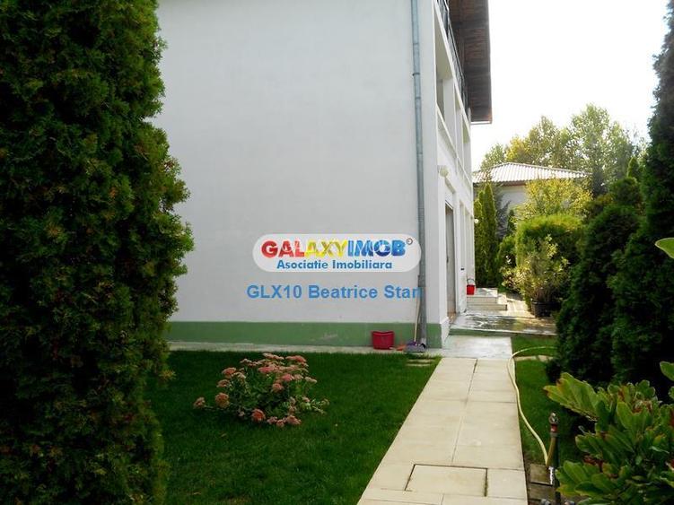 Vila splendida, o reala oaza de liniste intre lacul si padurea SNAGOV - 2