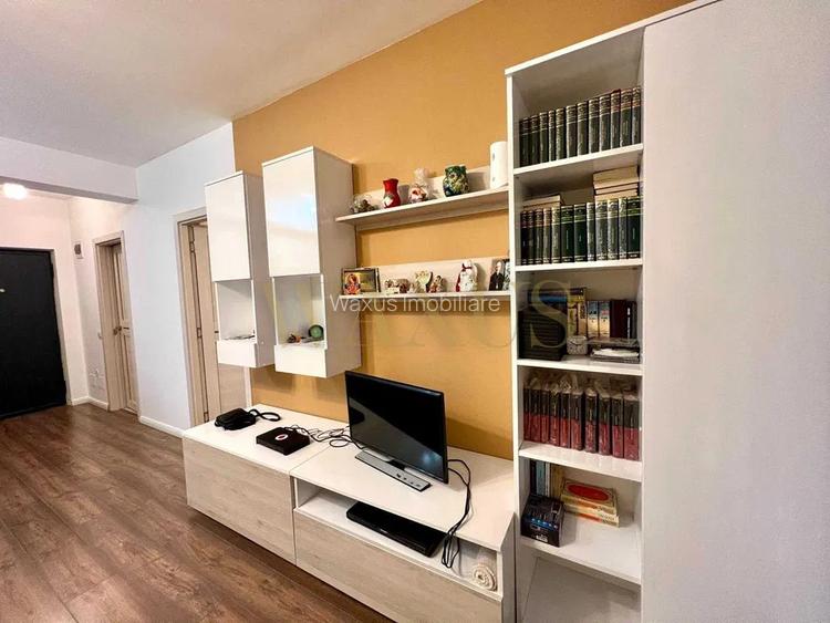 Apartament la Cheie - 45MP I Balcon I Etaj 1 - Str. Sub Cetate - 2