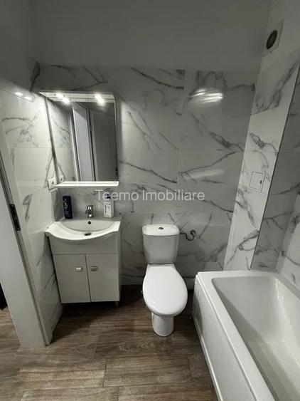 Apartament 2 camere, semidecomandat, 40 mp, centrala, ac, metrou, Popesti - 6
