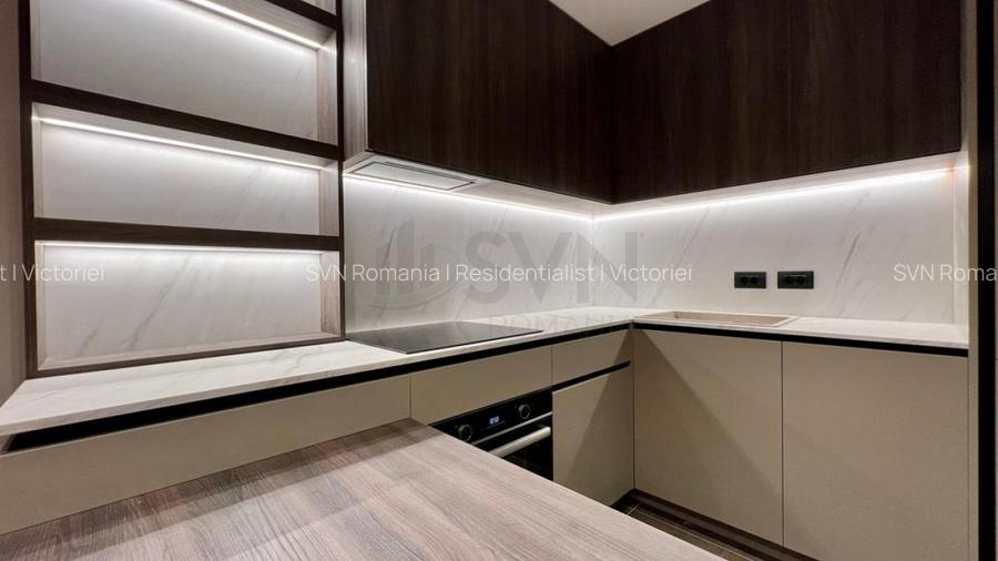 REA1018798 Apartament 2 camere I One Herastrau Towers I De inchiriat - 3