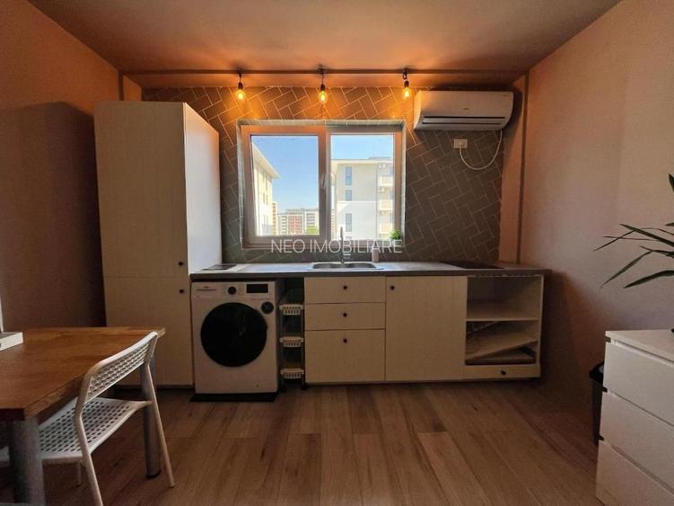 Garsoniera | Renovata | Calea Lipovei - 48.000 - 3