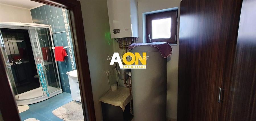 Casa 10 camere, ideala ca pensiune, zona Cetatii Alba Carolina - 26