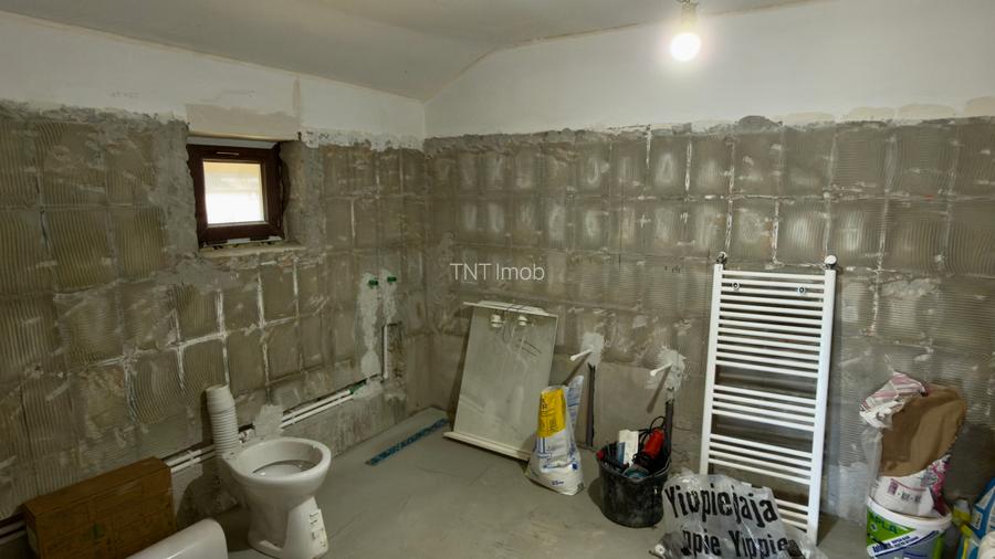 Casa Individuala | 5 camere | 2 Bai | P+1 | Renovata | Teren 500mp | Sat Snagov - 26
