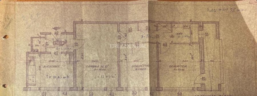 Apartament 3 camere Vis-A-Vis Pac I.O.R - 9