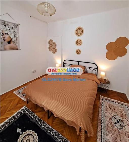APARTAMENT DUBLU DE 5 CAMERE DE INCHIRIAT ROMANA - 3