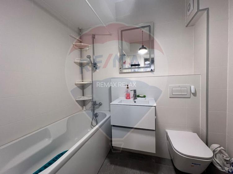 Închiriere apartament 1 cameră – 42 mp – Bloc NOU (Freya) – Bucium - 5