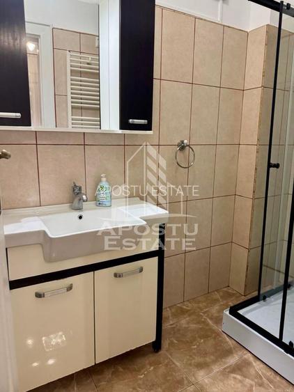 Apartament 2 camere,la casa,curte comuna,zona Dambovita - 9