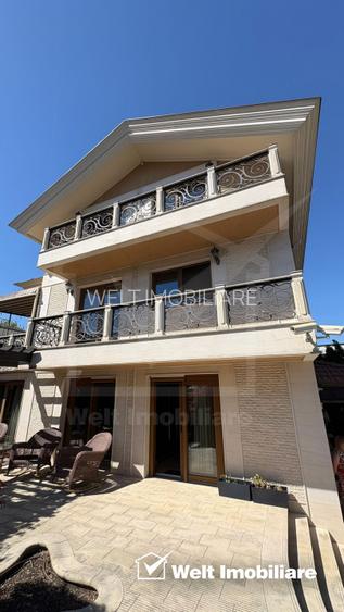 Vila superba in Andrei Muresanu, dotari de lux, piscina si SPA, 865 mp teren ! - 37