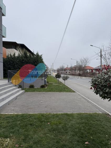 Spațiu comercial de închiriat – Borhanci | 83 mp | Vitrină stradală - 3