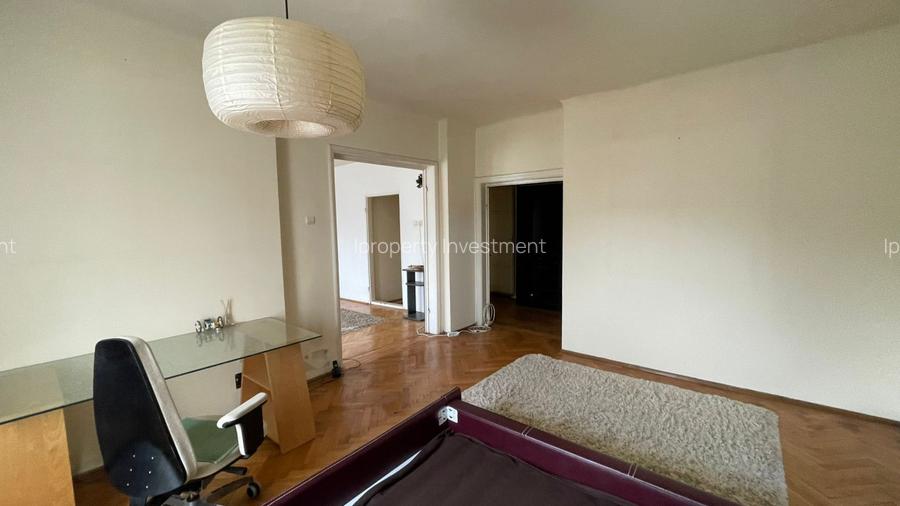 Dorobanti Pta Victoriei | 3 Camere | Centrala | Parcare | Curte comuna - 8