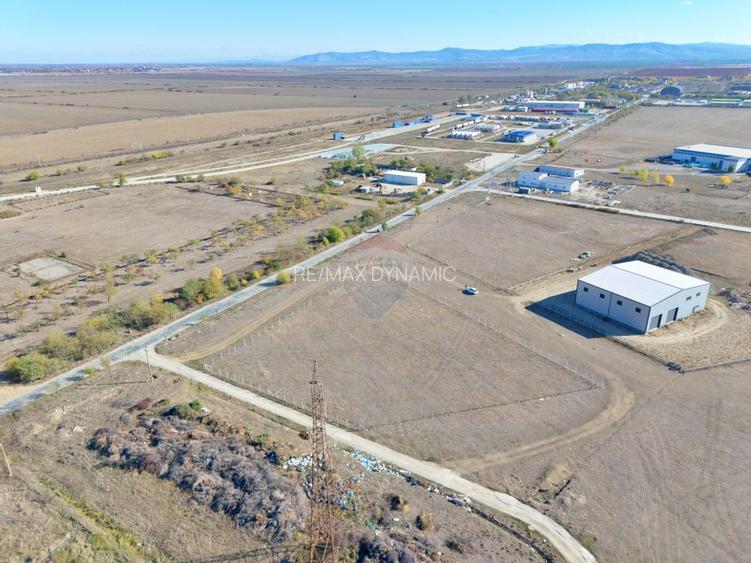 Teren 4,804mp com. Vladimirescu jud. Arad - 4