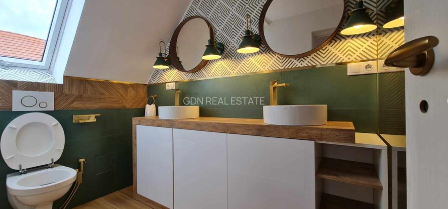 Casa cu 6 camere, 293 mp utili, zona Turnisor - 19