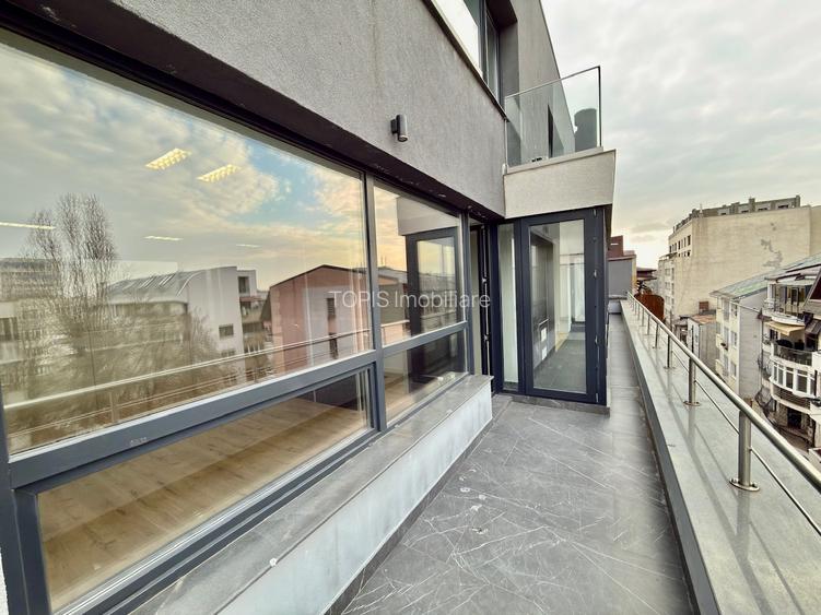 Dorobanti - Beller /  Spațiu de birouri 130 mp / Centrală termică proprie - 24