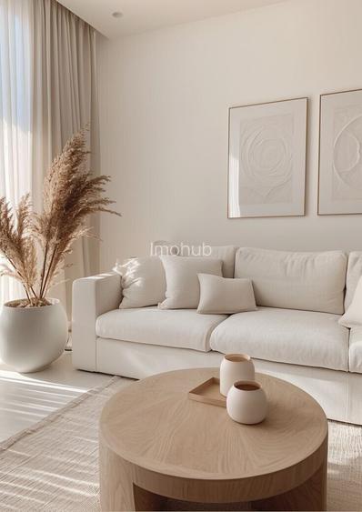 COMISION 0% - Apartament Tip Studio 46,36 mp - Nicolina - 2