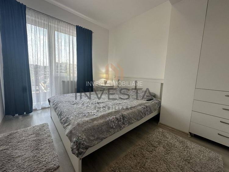 Apartament 2 camere cu terasa de 51 mp in complex rezidential Oasului! - 15