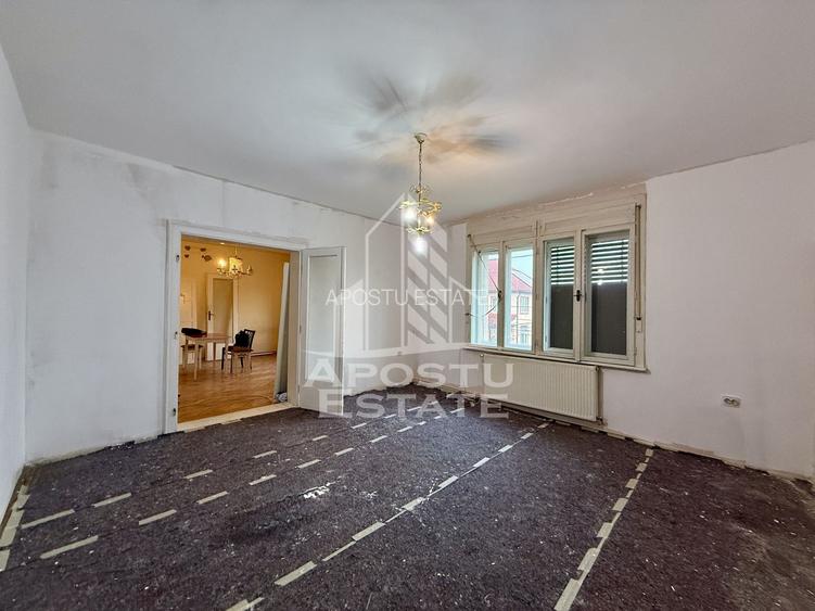 Apartament 3 camere cu garaj dublu de vanzare, zona Ghirodei Timisoara - 4