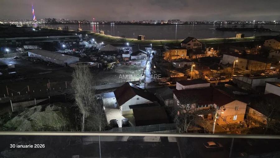 GARSONIERA AQUA CITY, BUCATARIE INCHISA, BLOC NOU, PARCARE, CENTRALA - 7