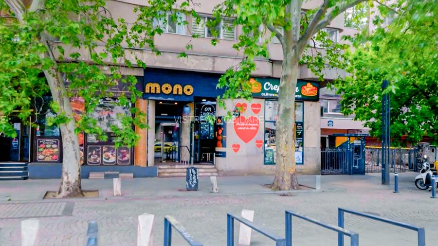 Preluare Bar/Club–517 mp utili,Universitate,amenajat si autorizat - 2