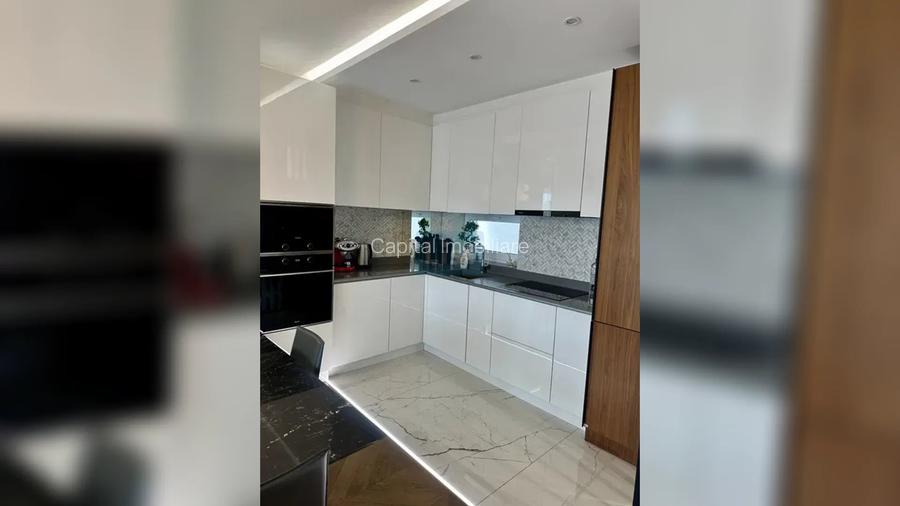 COMISION 0%! Ap. LUX 2 camere 60 MP + terasă, The Office, central - 6