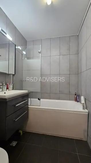 Apartament 2 Camere Renovat Modern | Ion Mihalache | Vedere Libera - 9