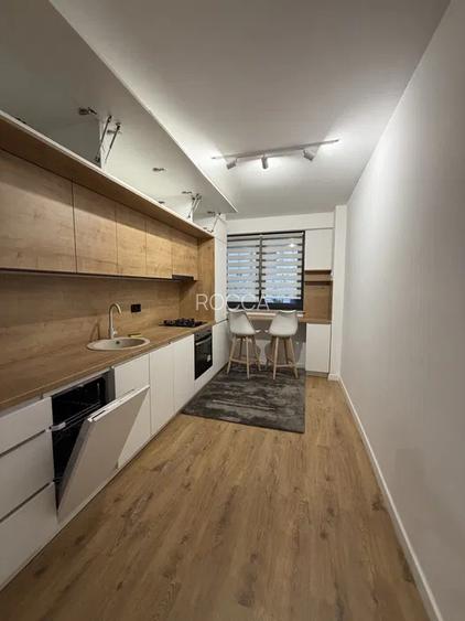 Garsoniera, 41 mp, bucătărie separată, încălzire in pardoseala, Ivory Residence - 2