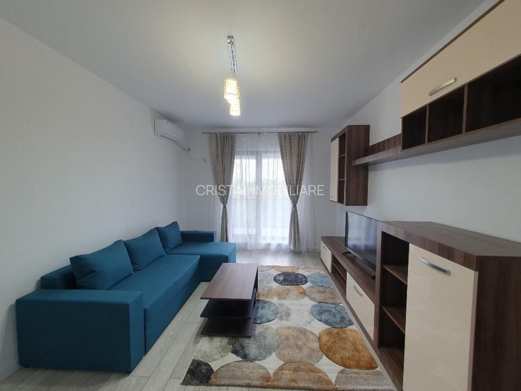 Apartament 2 camere decomandat, bloc nou, mobilat etaj 1 - 3