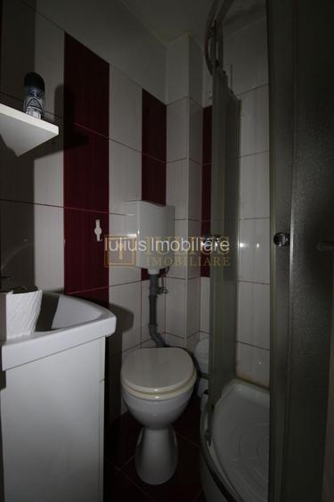 Garsoniera, zona Telegrafului, potrivit pentru o persoana sau cuplu. - 6