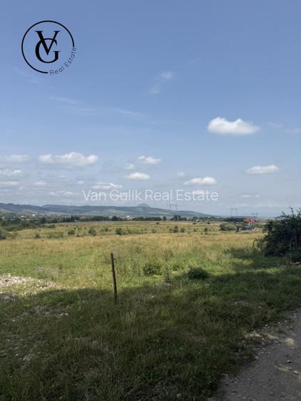 Teren intravilan 500 mp - Tohanul Nou - 5