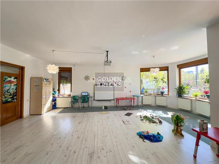 Aviatiei | N. Caramfil | Vila individuala | 470 mp | Curte 300 mp - 4