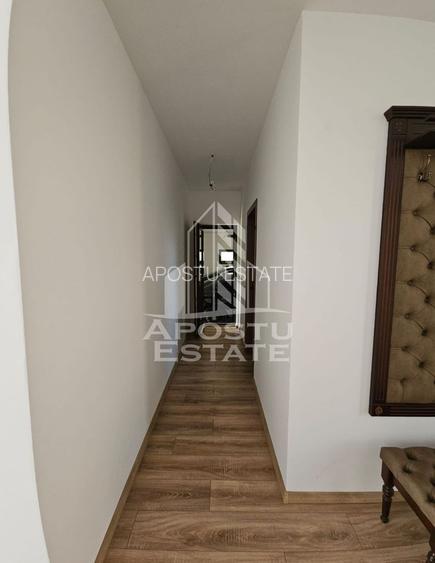 Casa individuala in Mosnita Noua cu teren generos 612 mp - 11