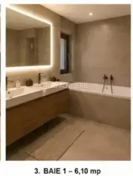 Apartament Penthouse 3 camere sut 158,43,  zona Dacia-Eminescu - 6