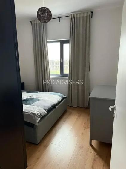 Apartament 2 Camere Tunari | Complex Darwin | Semimobilat | Parcare - 5