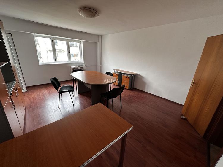 3 Camere 80mp 5Min Metrou Timpuri Noi Spatiu Birou Splaiul Unirii Tieretului - 18