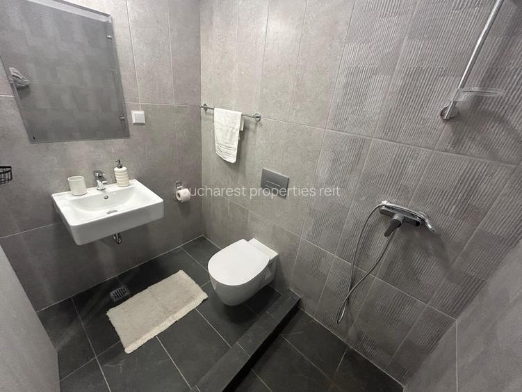 Garsoniera open space luminoasa, cu priveliste uimitoare in parcul Tineretului - 7