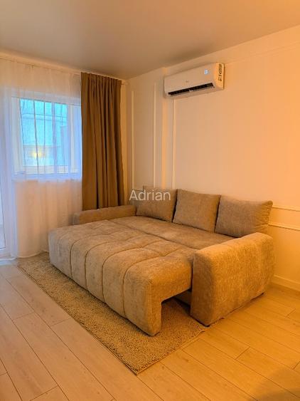 Garsoniera moderna, prima inchiriere, bloc 2025, 10 min. pe jos metrou M2 - 5