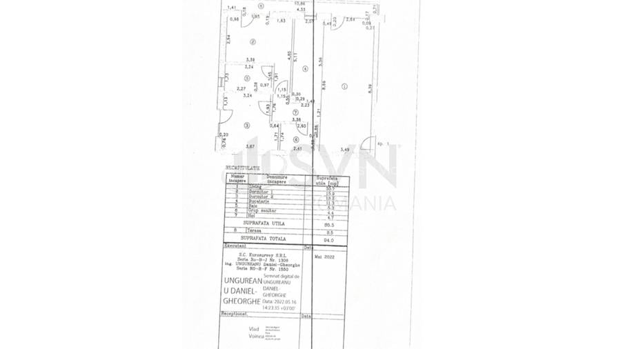 REA1026209 3 camere lux parter cu gradina complex ELA Baneasa - 20