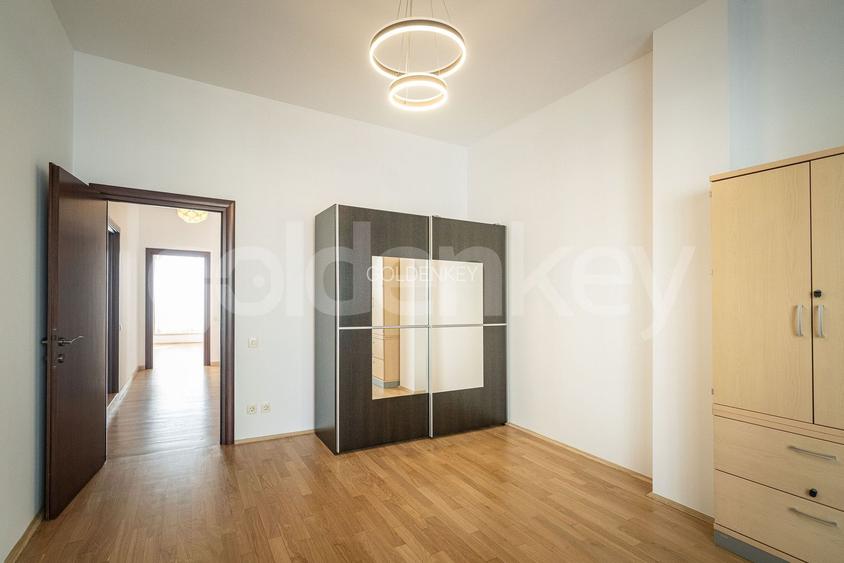 Apartament penthouse cu 5 camere langa parc | 150mp terasa - 19