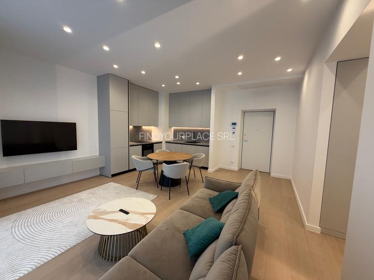 Apartament în Aviatiei Towers,parcare inclusă - 3