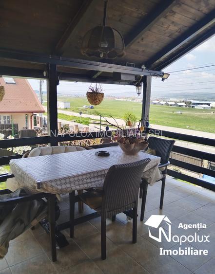 🏡Casă individuală de vânzare în Dezmir | confort, spațiu și priveliște superbă! - 2