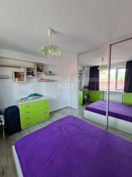 Apartament cu 2 camere, mobilat si utilat, parcare, zona Primariei - 6