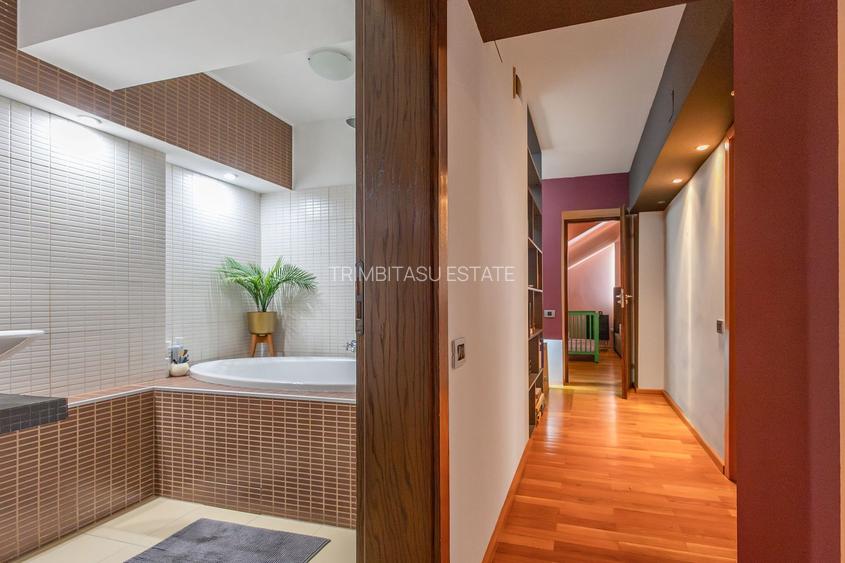 Apartament doua niveluri | 139 mp si terasa | 4 camere | Dorobantilor - 13