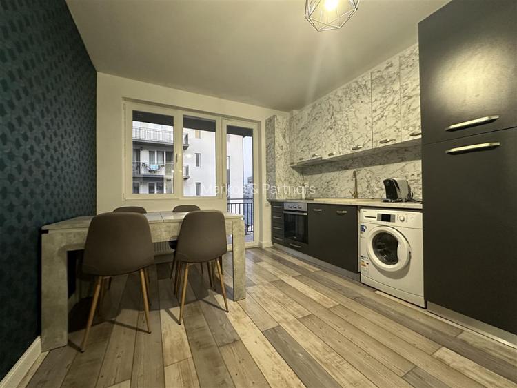 2 camere, parcare subterana, str. Urusagului Floresti - 7