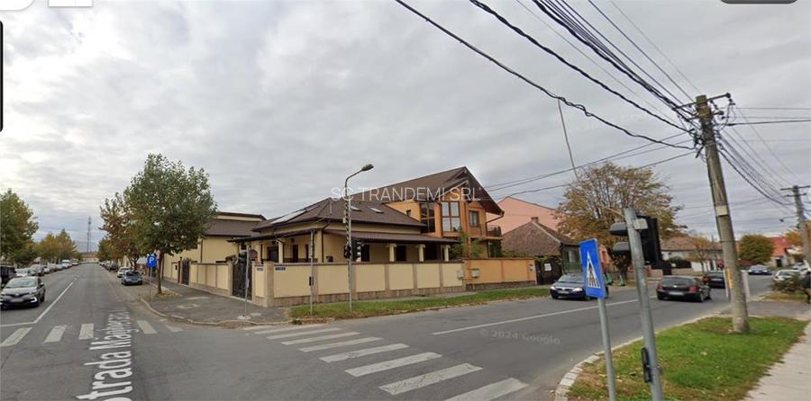 Vilă spațioasă D+P+M zona Terezian,  optima gradinita / sediu fir - 2