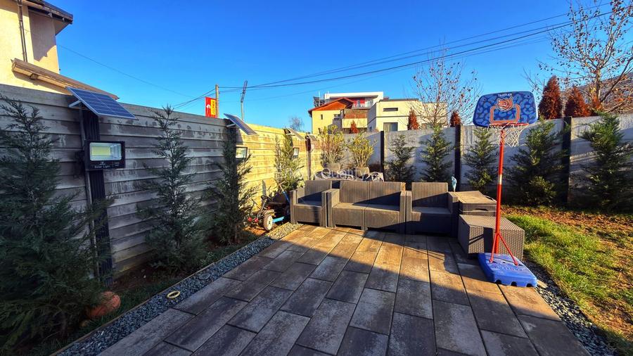 Vila 4 camere Ariesului | Teren 251 mp | 2 parcari | 10 min Metrou - 20