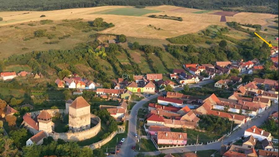 Casă de vânzare în Calnic, Alba  - 2